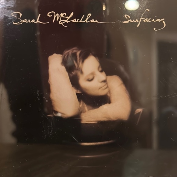 SARAH  McLACHLAN- Surfacing CD - Picture 1 of 6